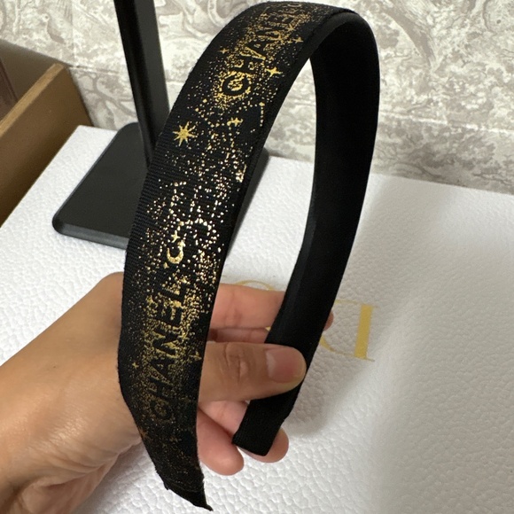 Chanel Ribbon Headband - Picture 5 of 6